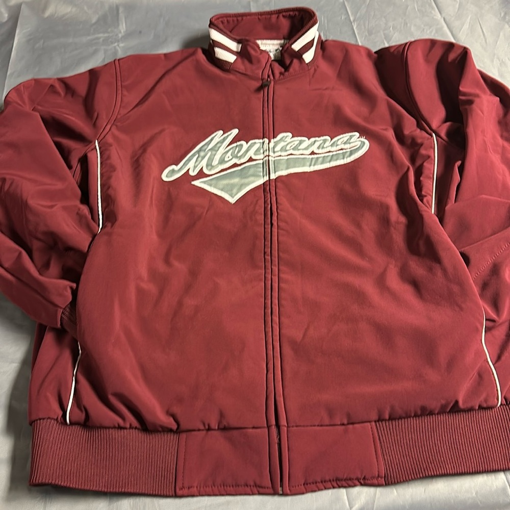 University of Montana Jacket